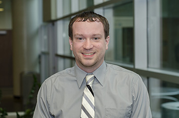 Danny Schroeder, PharmD, BCPS 