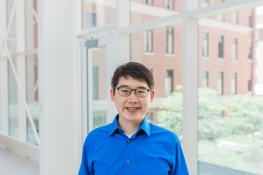 Dr. Albert Wu