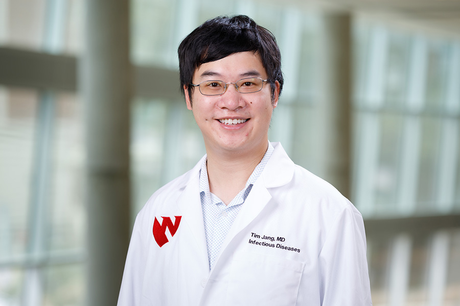 Dr. Tim Jang