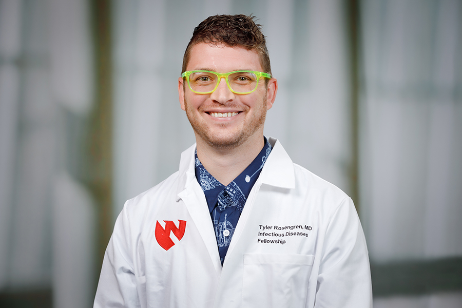 Dr. Tyler Rosengren