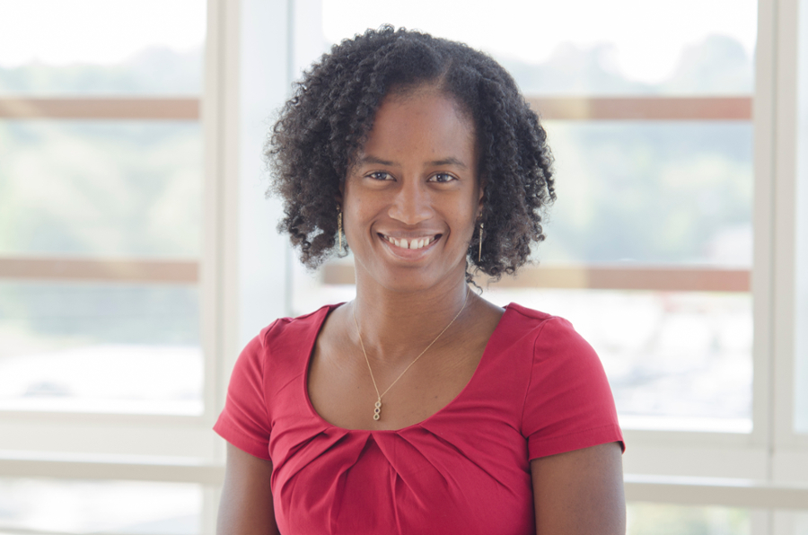 Dr. Jasmine Marcelin