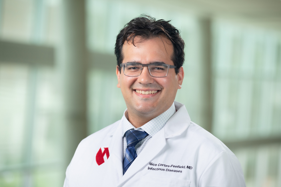 Dr. Nicolas Cortes-Penfield