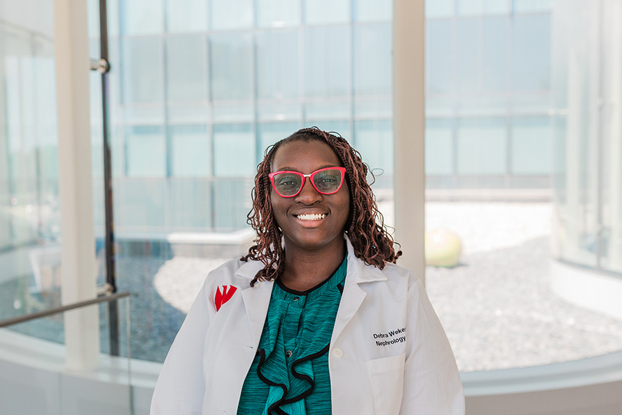 Dr. Debra Wekesa