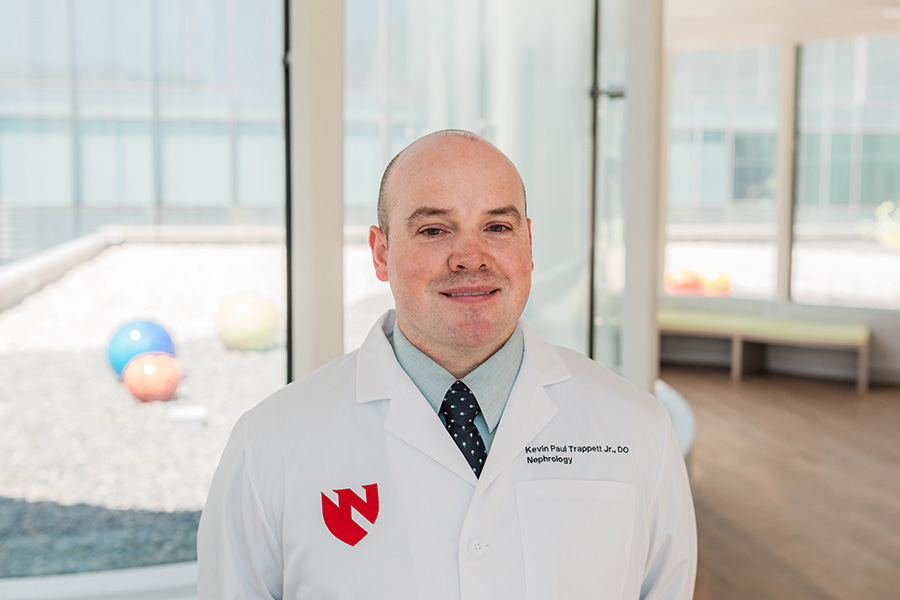 Dr. Kevin Paul Trappett
