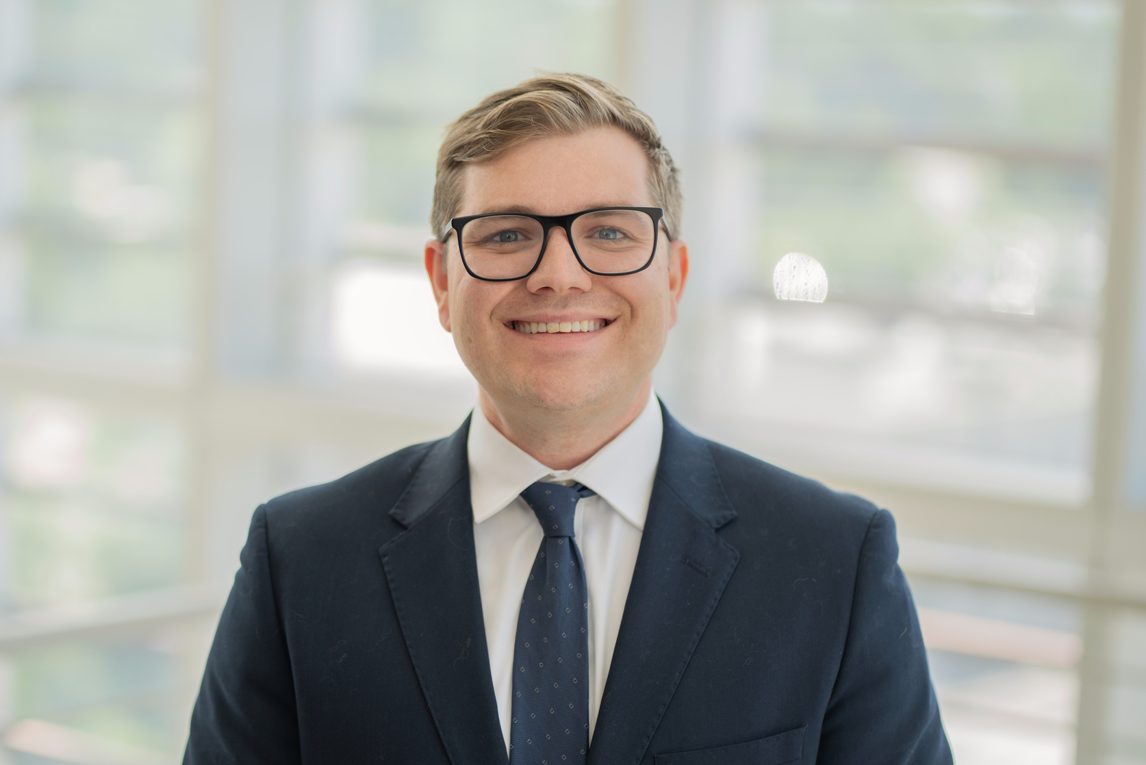 Dr. Nate Leonardi