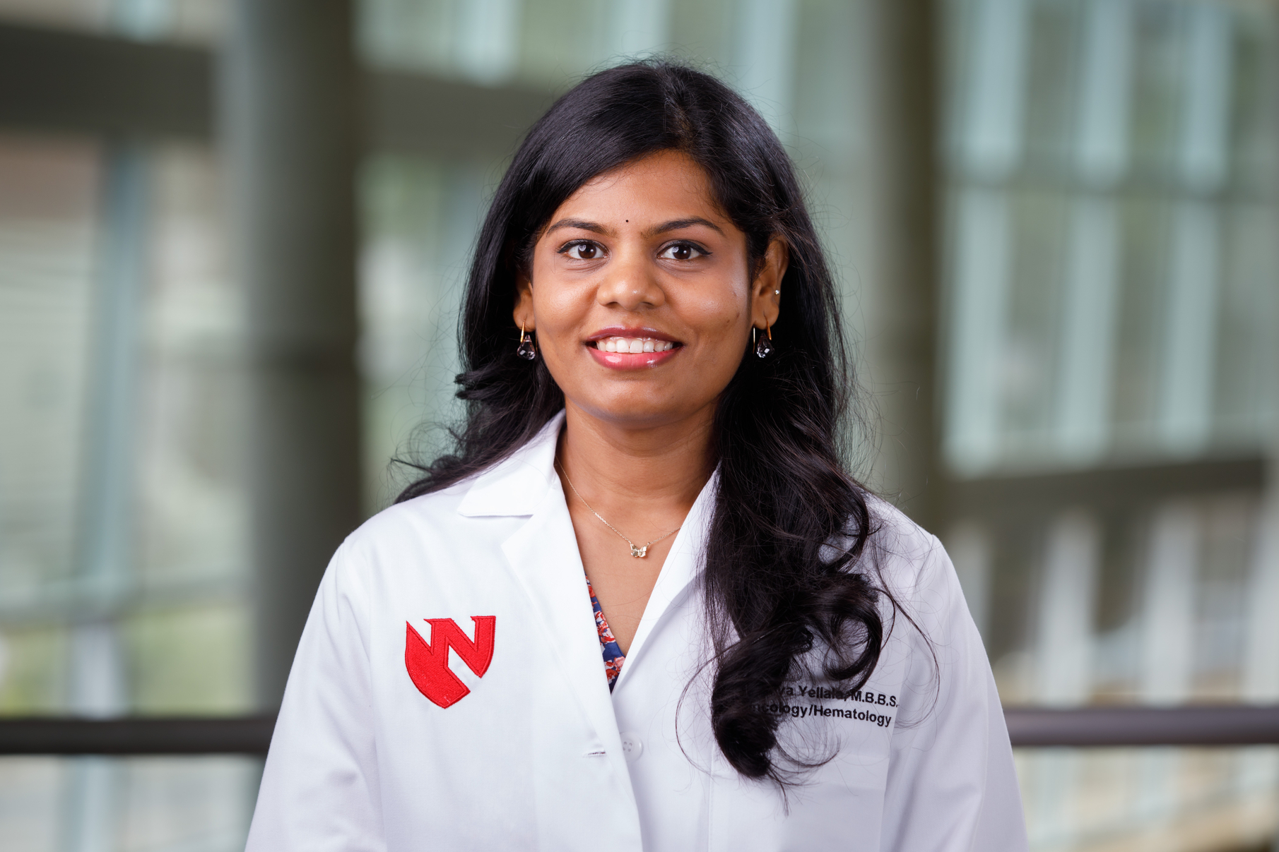 Amulya Yellala, MBBS