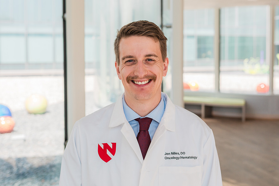 Dr. Jon Nilles