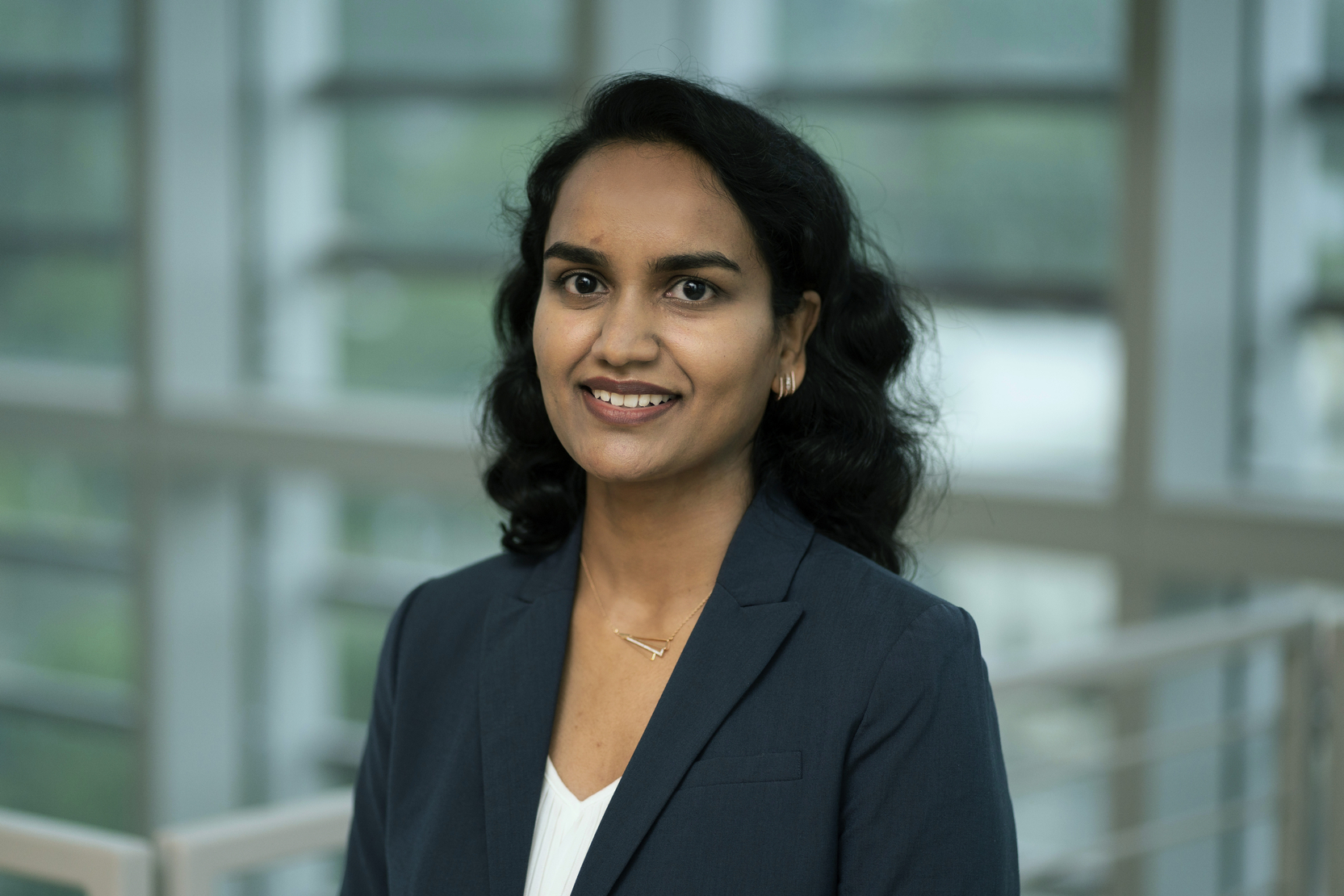 Meghana Kesireddy, MBBS