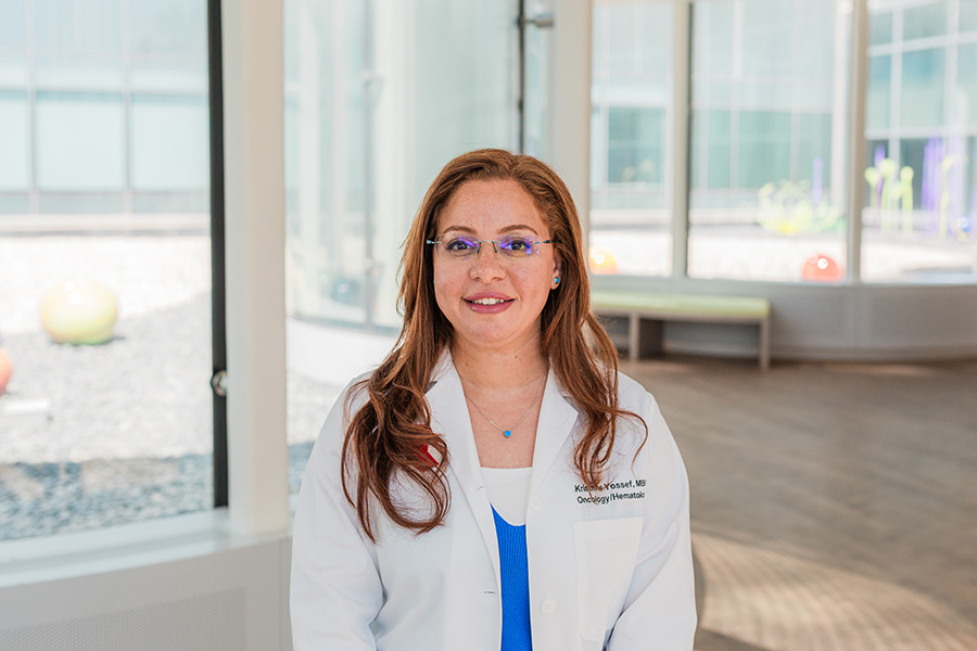 Dr. Kristena Yossef