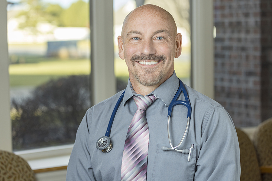 Nick Hartl, MD