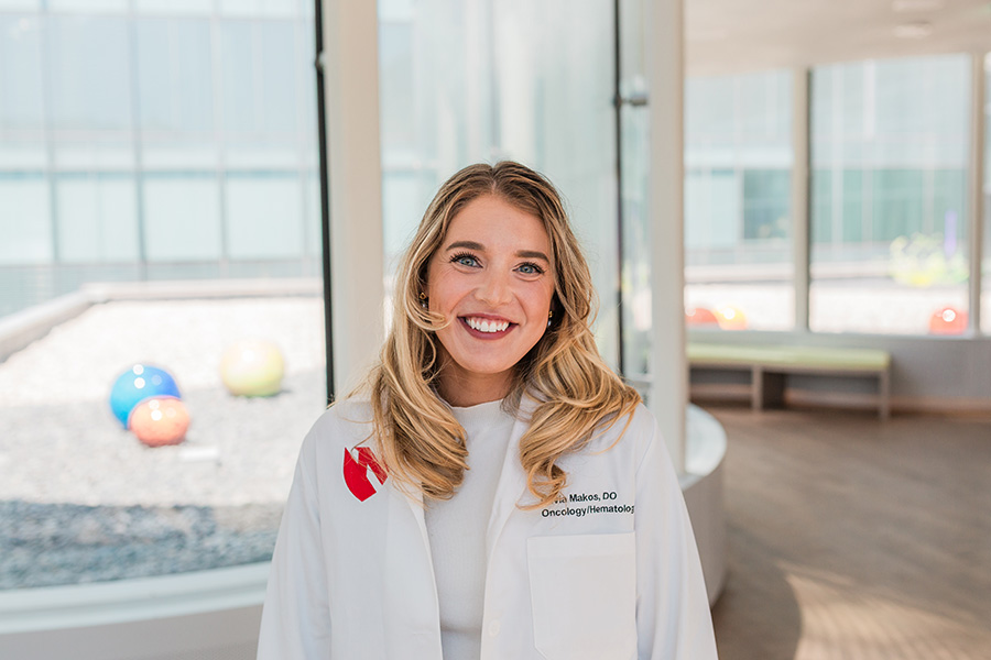 Dr. Olivia Makos