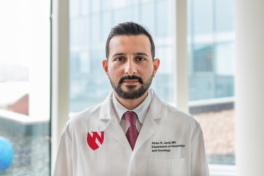 Abdur Jamil, MBBS