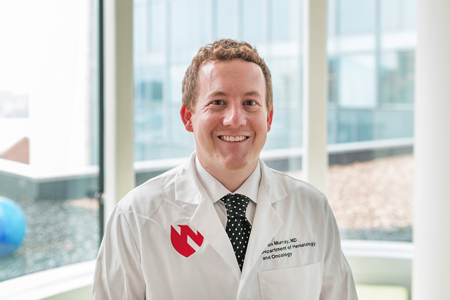 Aaron Murray, MD