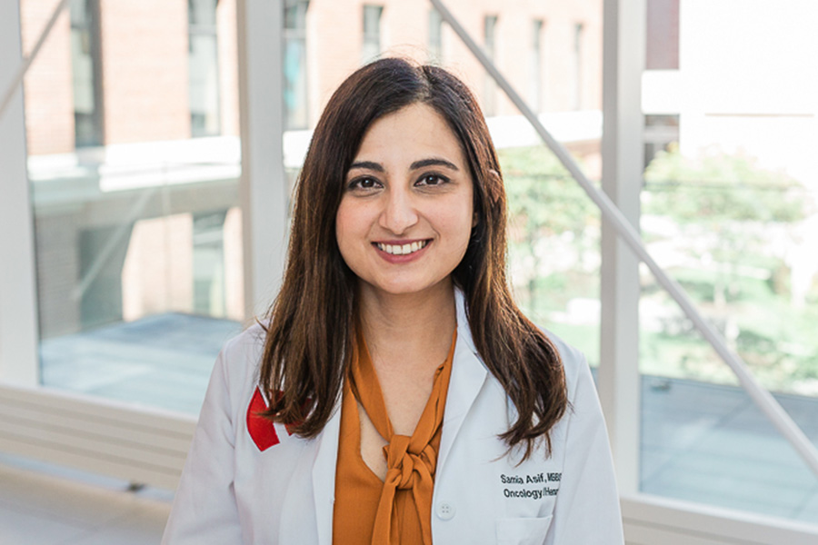 Dr. Samia Asif
