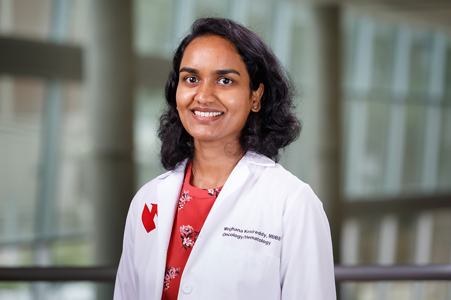 Dr. Meghana Kesireddy