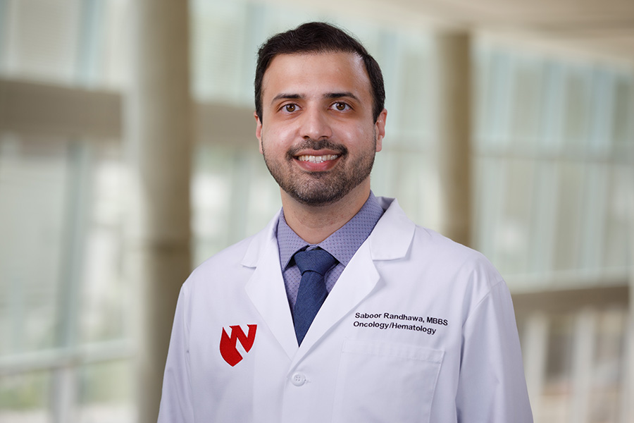 Dr. Saboor Randhawa