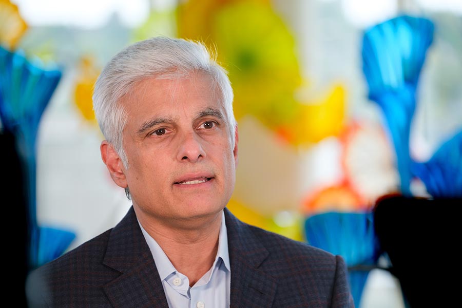 Sunil Hingorani, MD, PhD