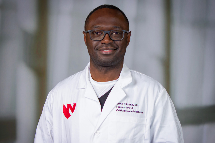 Dr. John Eliveha