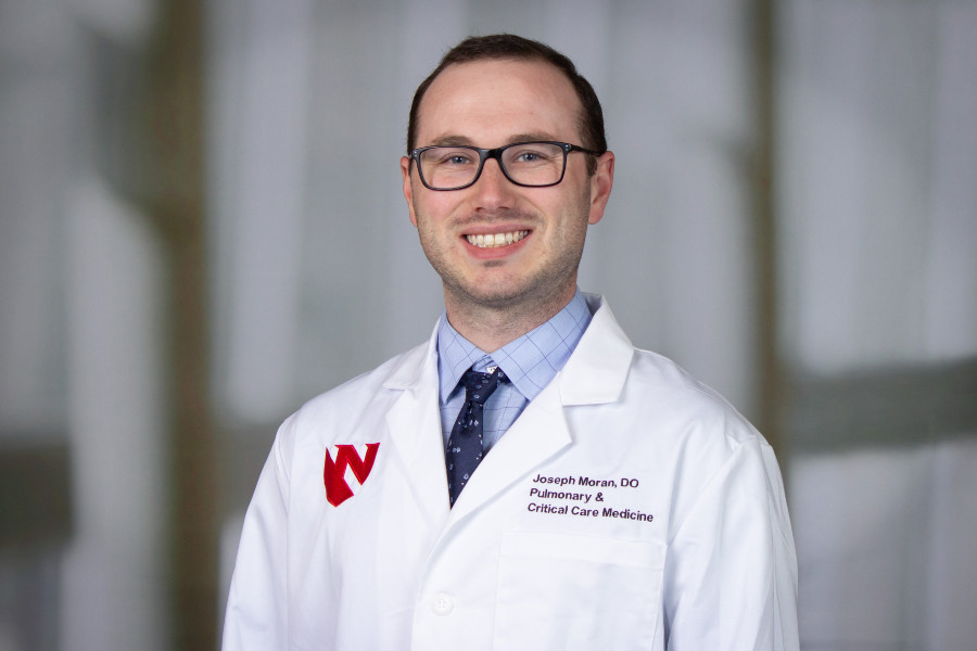 Dr. Joseph Moran