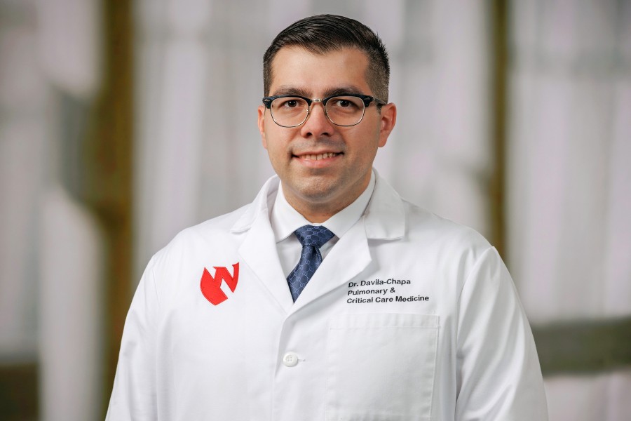 Dr. Cesar Davila-Chapa