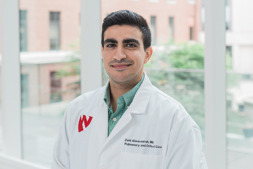 Zaid Alwarawrah, MBBS