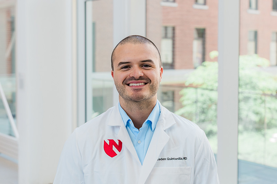 Dr. Caden Quintanilla