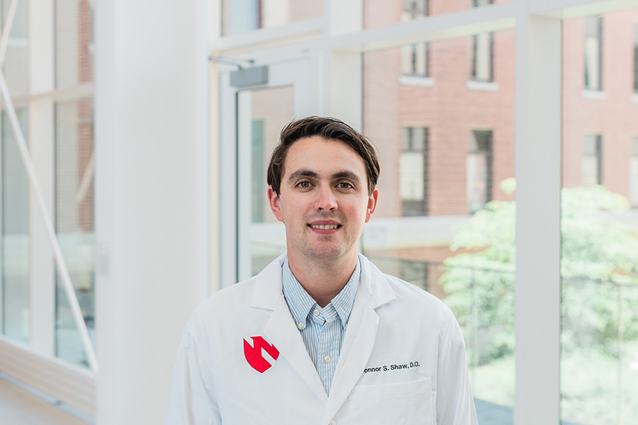 Dr. Connor Shaw