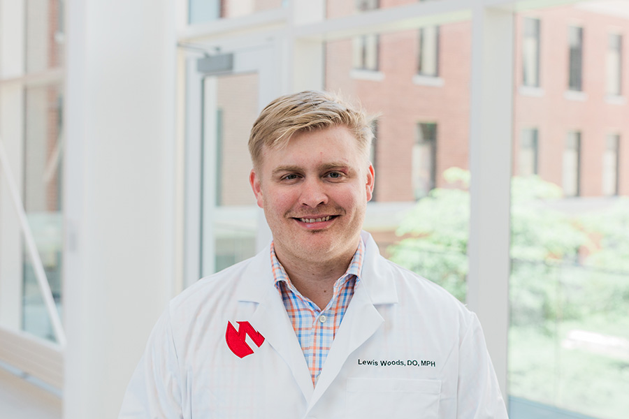 Dr. Lewis Woods