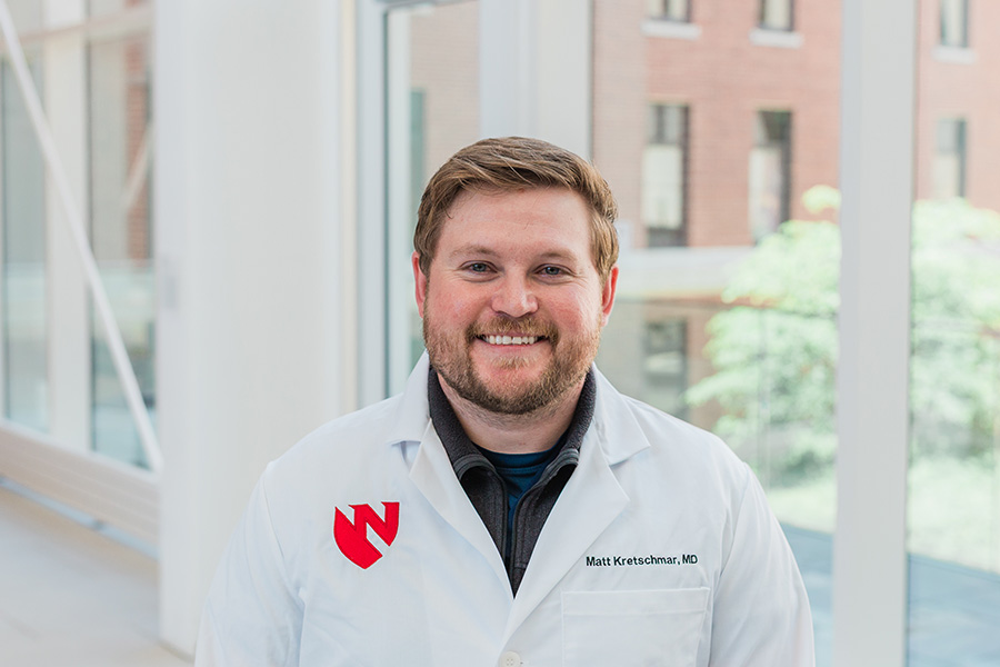 Dr. Matthew Kretschmar
