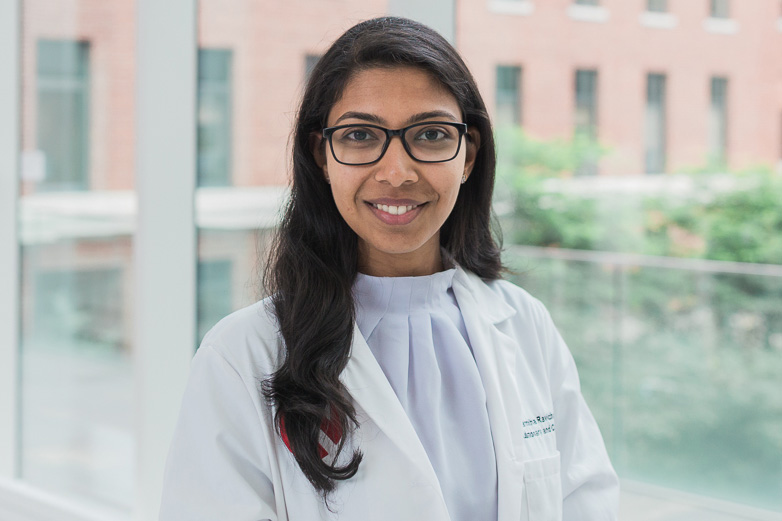 Sharmitha Ravichandran, MBBS