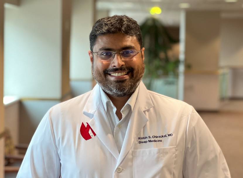 Robin Chirackal, MD