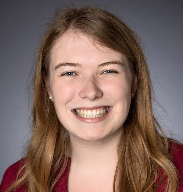 Headshot of Lauren Klingemann 