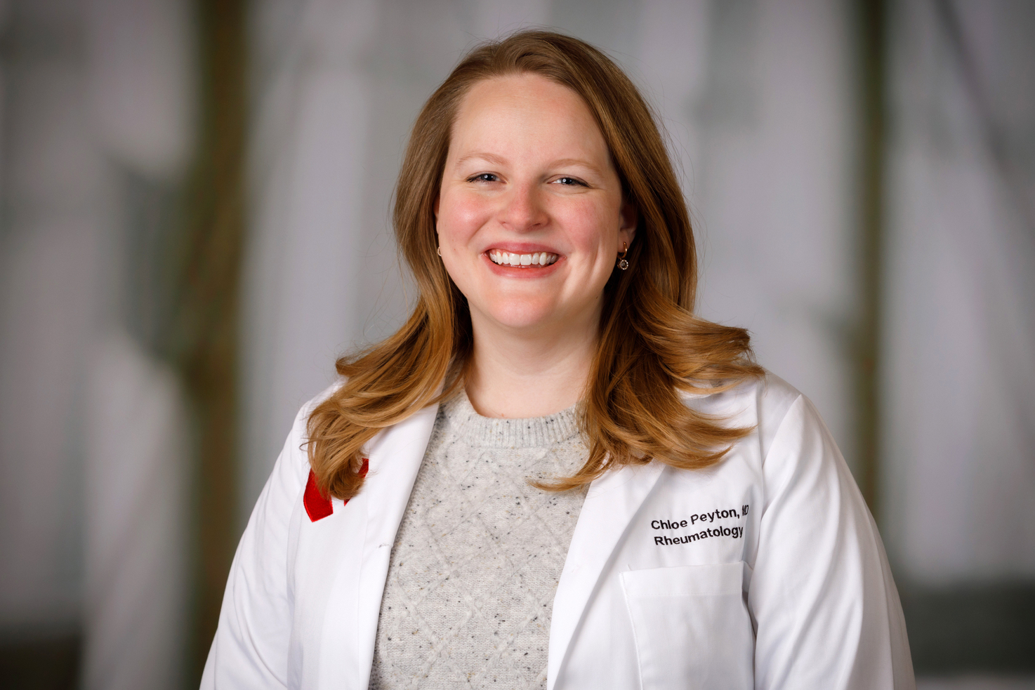 Dr. Chloe Peyton
