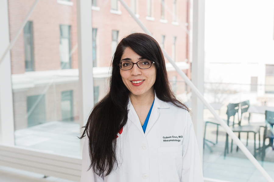 Dr. Gulsen Ozen, Rheumatology Fellow