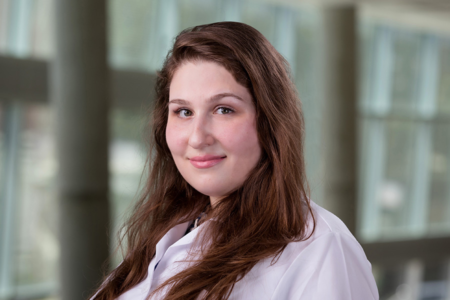 Dr. Diana Meyler, Rheumatology Fellow