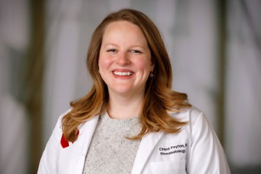 Dr. Chloe Peyton