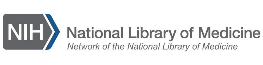 NIH National Library of Medicine Network of the National Library of Medicine logo