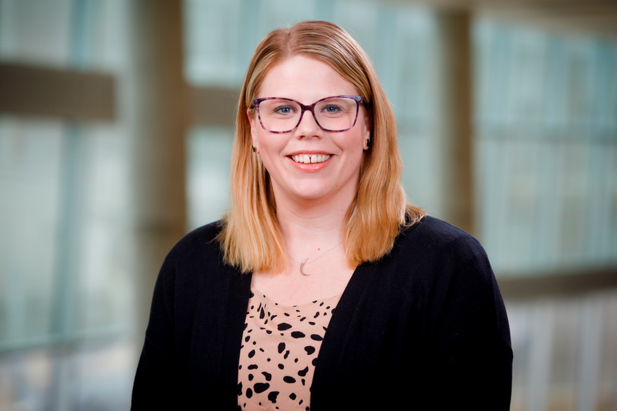 Amber Godsey, MSW, CSW