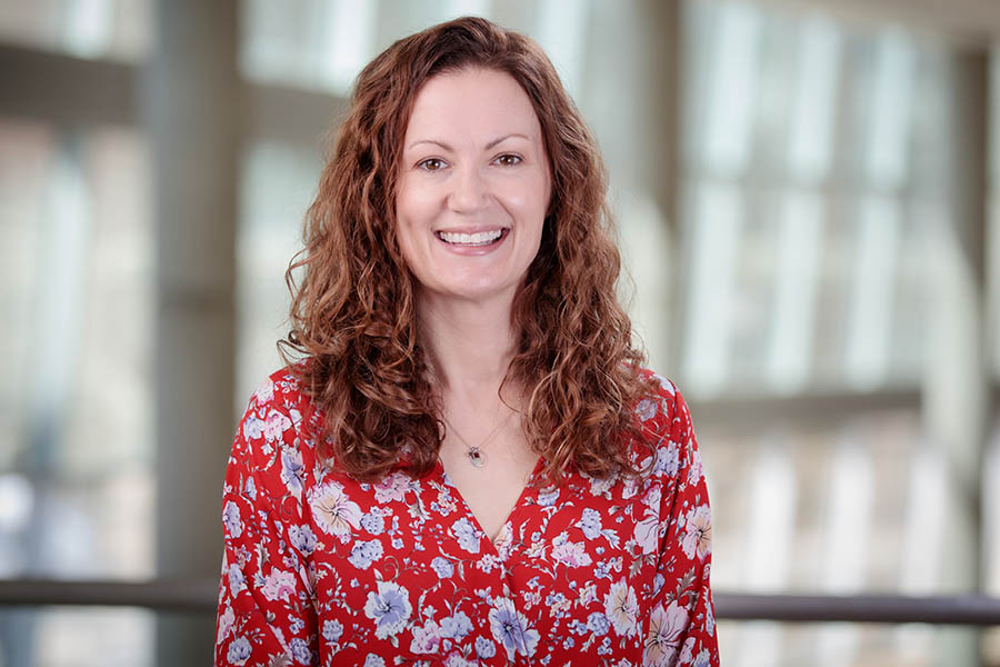 Michelle Young-Oestmann, BSW