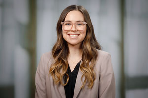 Sydney Stogdill, MGC, CGC