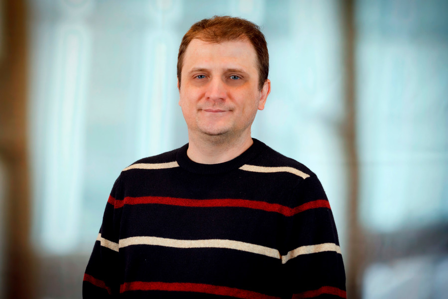 Özgün Özalay, PhD, DDS