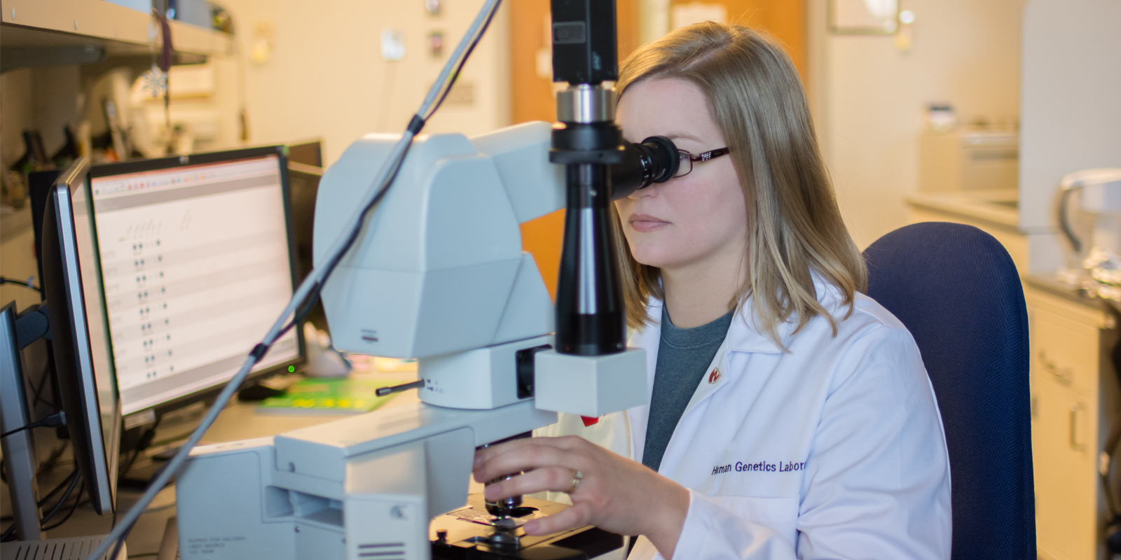 Human Genetics Lab