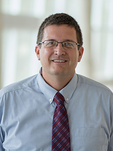 Mark D. Shriver, PhD, BCBA-D