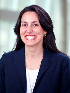 Andrea Baraldi Cunha, PT, PhD