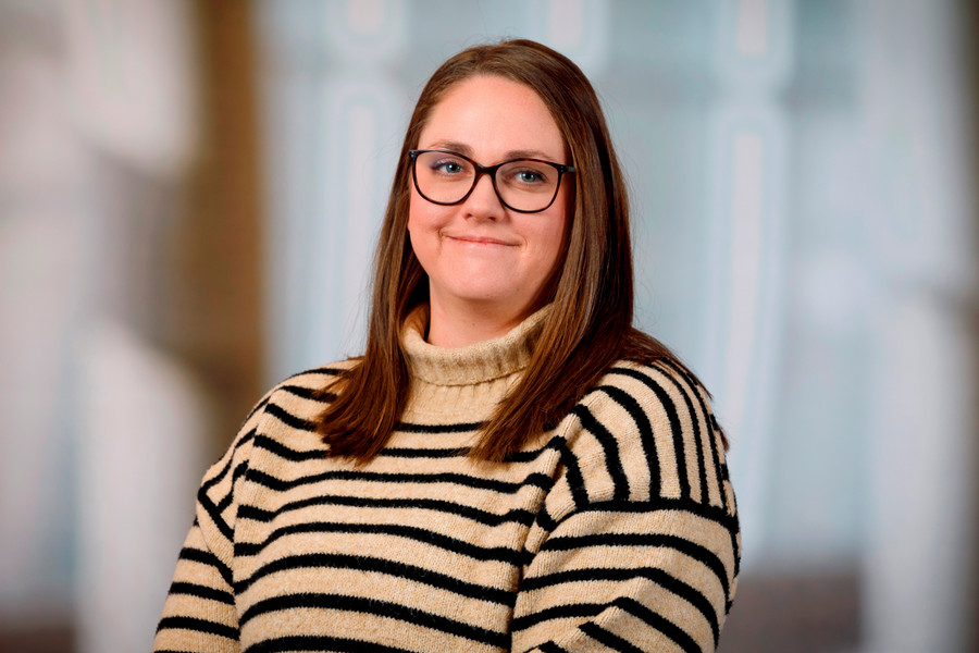 Kelsey Gall, Specialized Behavior Intervention