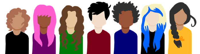diverse avatar people, credit Emilijae from Pexels