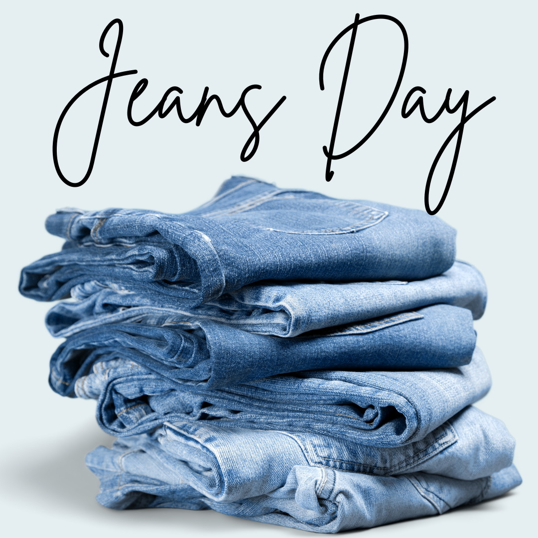 Jeans Day graphic