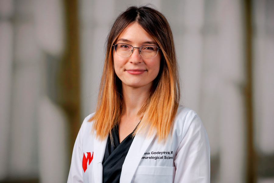 Dr. Yana Gordeyeva