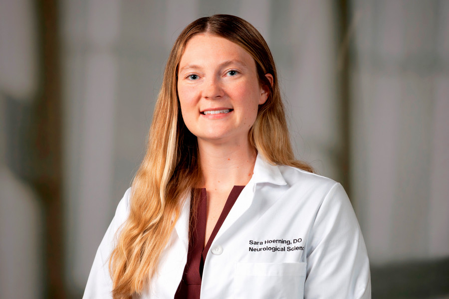 Dr. Sara Hoerning
