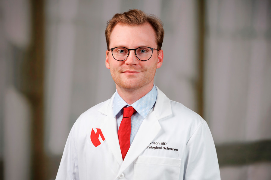 Dr. Trae Olson